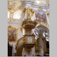 Regensburg, Alte Kapelle, Foto Zairon, Wikipedia.JPG